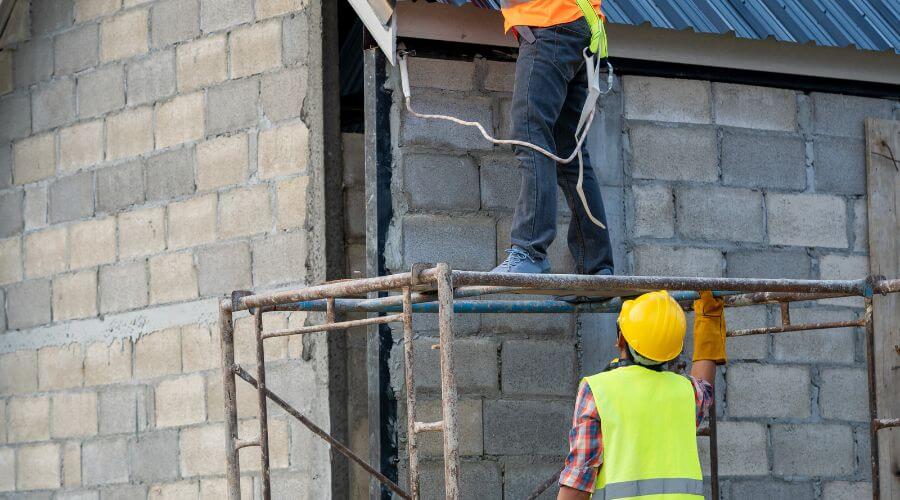 Professional New roof installation in Rugby, ND